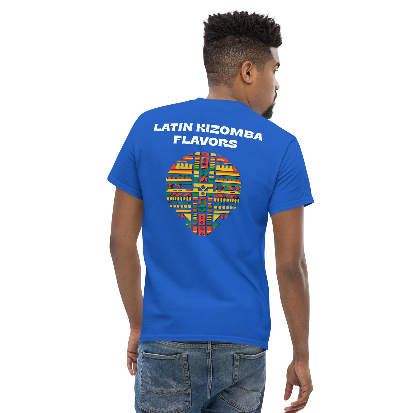 LKF Ghana Unisex classic tee Queen